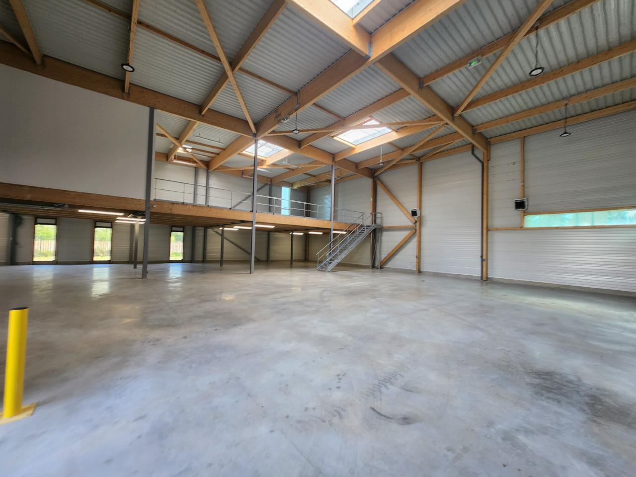 Local d'activité Chanteloup-en-Brie 872m² Location local d'activité Chanteloup-en-Brie Seine-et-Marne OLACT2117424 11